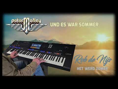 Und es war Sommer / Het werd Zomer  -  Peter Maffay / Rob de Nijs