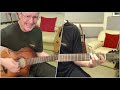 Dave plays Iolanthe by James McMurtry