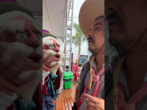 Rodeio em Santo Antônio do Planalto