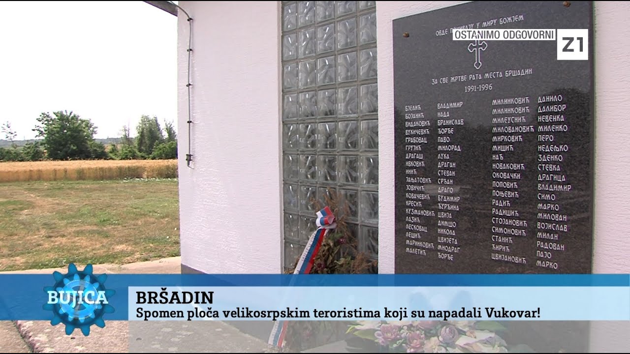 BUJICA 25.06.2021. STIPO MLINARIĆ ĆIPE (DP): "ŠTO BOG ZDRUŽI, HDZ RAZDRUŽI!"