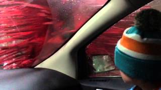 Miles @ The Car Wash