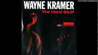 Wayne Kramer - the edge of the switchblade