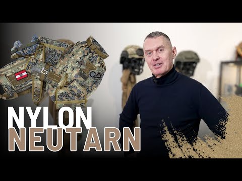 Die neue Nylon Ausrüstung von Oberland Arms