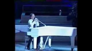 Pooh - cosa dici di me Live solo piano