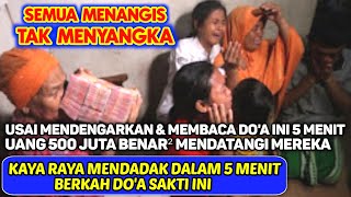 Download lagu MENANGIS HARU❗ BERKAT PUTAR AYAT INI 1x SAJA MENDATANGKAN UANG MILYARAN LEWAT ORANG TAK DIKENAL mp3 Download lagu MENANGIS HARU❗ BERKAT PUTAR AYAT INI 1x SAJA MENDATANGKAN UANG MILYARAN LEWAT ORANG TAK DIKENAL mp3