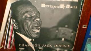 Champion Jack Dupree - You Can Make It If You Try