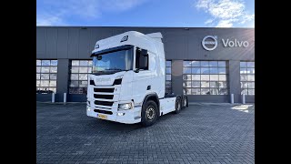 Купить тягач Scania R540 6x2 NGS 6x2 Trekker Retarder / Highline / 543.202km - Изображение 4 | Autoline UZ Тягач Scania R540 6x2 NGS 6x2 Trekker Retarder / Highline / 543.202km | Изображение 4 - Autoline