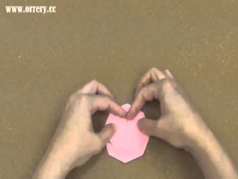 Daily Origami: 125 - Cosmos,good