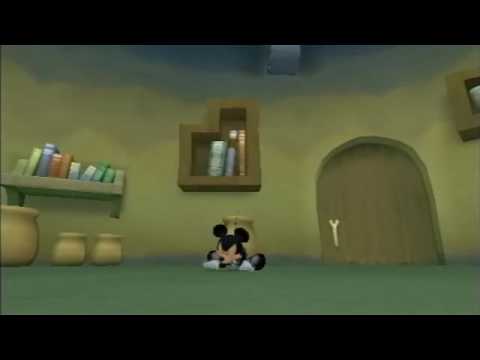 Birth by Sleep, Japanese cutscene: 09 - The Wizard's Apprentice [English Translation in desc]