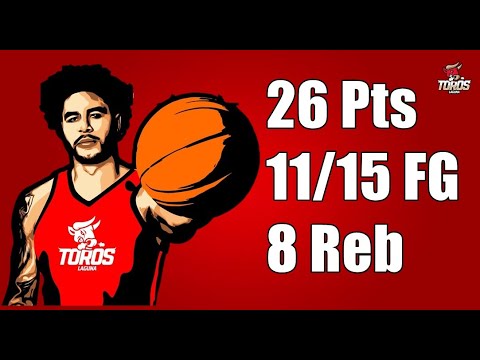 Aaron Fuller - Game Highlight vs Dorados - #LBE 2024