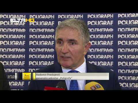 BL HRONIKA 28 11 17 -  POLITICKI GRADJANSKI FRONT POLIGRAF