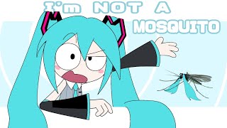 Cover art for Mosquito