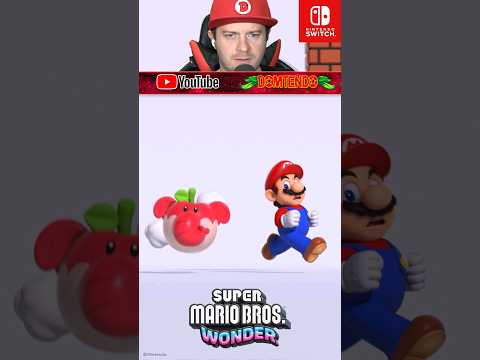 MEINUNG zum NEUEN SYNCHRONSPRECHER von SUPER MARIO? 🤔 Super Mario Bros. Wonder Animation Reaktion