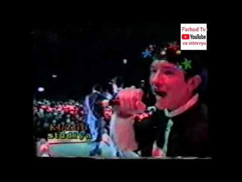 Al Vakil guruhi-Bo'm bo'sh ko'chalar (1995 yil)(Reto video)