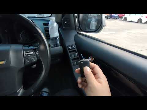 chevrolet trailblazer 2015 add key programmer read pin code by.Autel im608 T.0910641601 #chevrolet