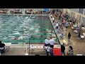 100y Fly 2021 METRO League Girls Swim Finals