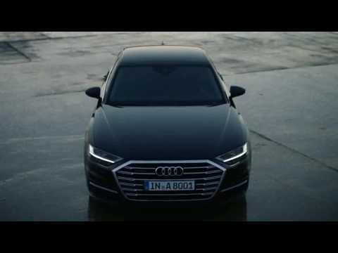 Audi A8 (2018)