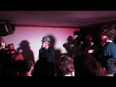 LEE SCOTT, BLACK JOSH, SLEAZY F BABY, JACK JETSON, THE NORTHAZE - DALSTON, LONDON 03/17
