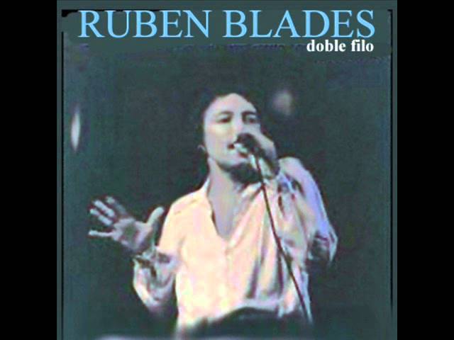 Rubén Blades - Doble Filo