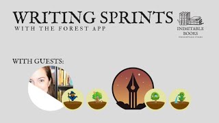 I Could Write Book - #Writingsprints
