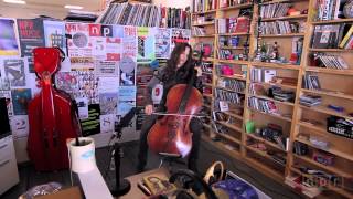 Maya Beiser: NPR Music Tiny Desk Concert