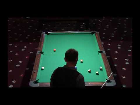 2015 World 14 1 Warren Kiamco Putnik