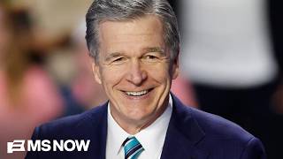 'Toss out the DC insiders!' Roy Cooper wins NC primary | Full Speech