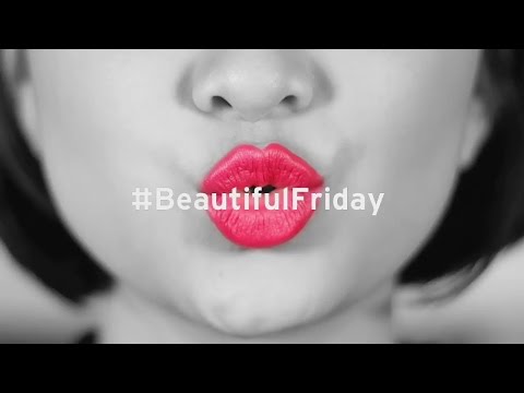 BARU! ColourCrush Matte Lipstick (Swatches) | The Body Shop Indonesia