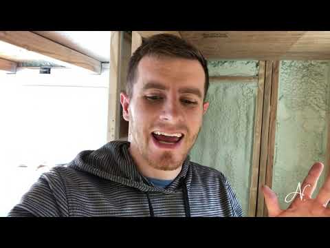 Tiny House Painting & Electrical