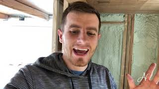 Tiny House Build: Painting, Electrical, and Indirect Lighting thumbnail