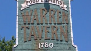 preview picture of video 'Warren Tavern, Charlestown MA - Bucket List Bars'