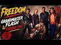 Freedom - Grandmaster Flash and the Furious Five (1980)