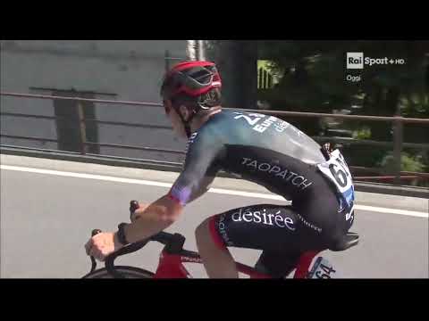 Giro d'Italia Giovani 2022 Under 23 - 4^ tappa Chiuro Chiavenna