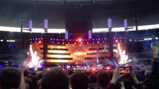 Muse - Knights of Cydonia (Live at Stade de France, Paris, 2013)