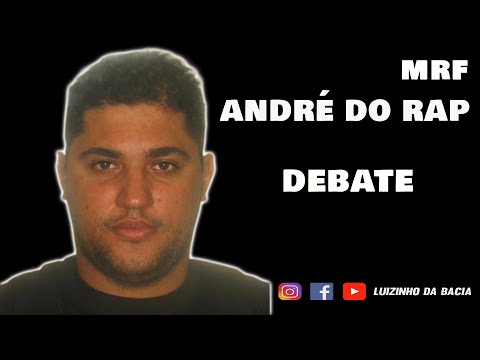 André do Rap - Debate