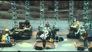 Widespread Panic "Mama Told Me, Knockin' Around  Zoo, Walk On" 6/26/2011 Red Rocks
