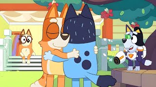 Download the video "Bluey Meeting Adult Bingo In The Surprise Episode! Things We Didn't See!"