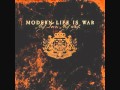 Modern Life Is War - Self Preservation