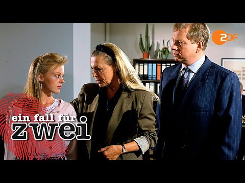 Ein Fall für Zwei, Staffel 6 , Folge 1: Bruderhass