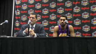 Ben Jacobson & Jeremy Morgan Interview