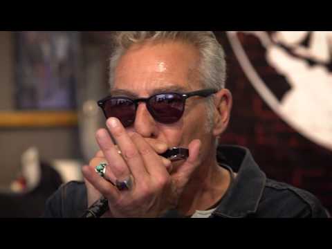 MANU LANVIN "ALL NIGHT LONG" ( Live at the record store)