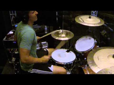 By No Means - Eppic and Lindsey Stirling Official Drum Cover by Jake Roque