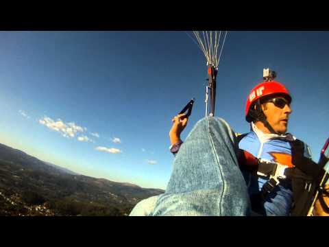 GoPro® by Rafael (Parapente Caldelas-Amares-Braga) PORTUGAL
