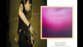 Shocking pinks - Love Projection ( Dedicated to Jerry Fuchs)