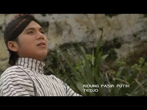 Tedjo - KIDUNG PASIR PUTIH | Campur Sari Terpopuler (Official Music Video)
