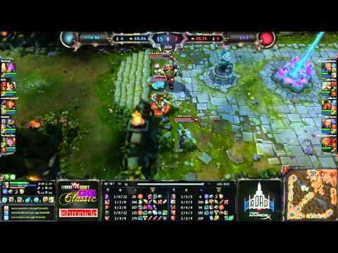 mTw.NA vs. Orbit Part 2 - ggClassic Group B