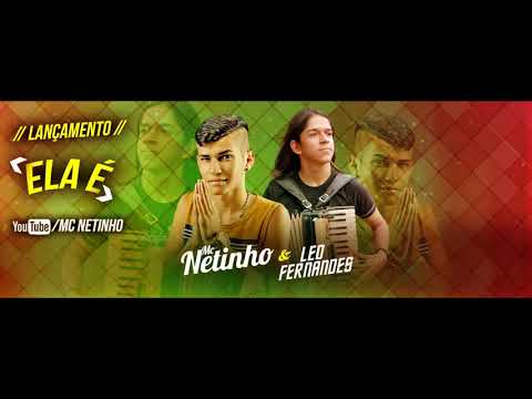 MC Netinho feat Léo Fernandes - Ela é