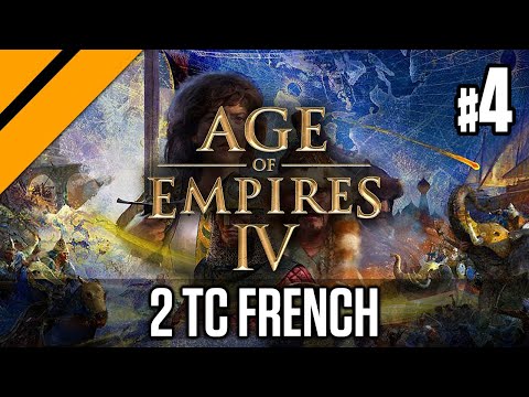 Age of Empires 4 Release Day - Solid 2 TC French Build