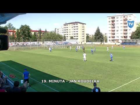 PŘÍPRAVA / Prostějov - Baník 2:1 (sestřih gólů)