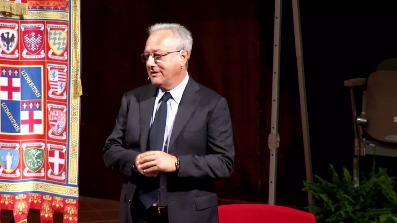 Sigillo d'Ateneo a Julio Velasco